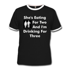 Future Dad Math T-shirt