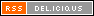 My del.icio.us links, in an RSS feed. del.icio.us feed