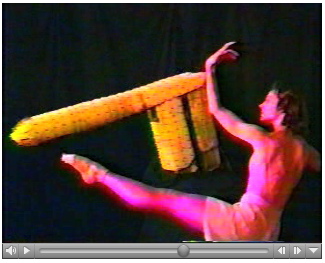 The Robot and the Ballerina